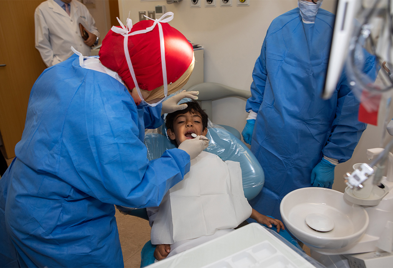 Pediatric Dentistry