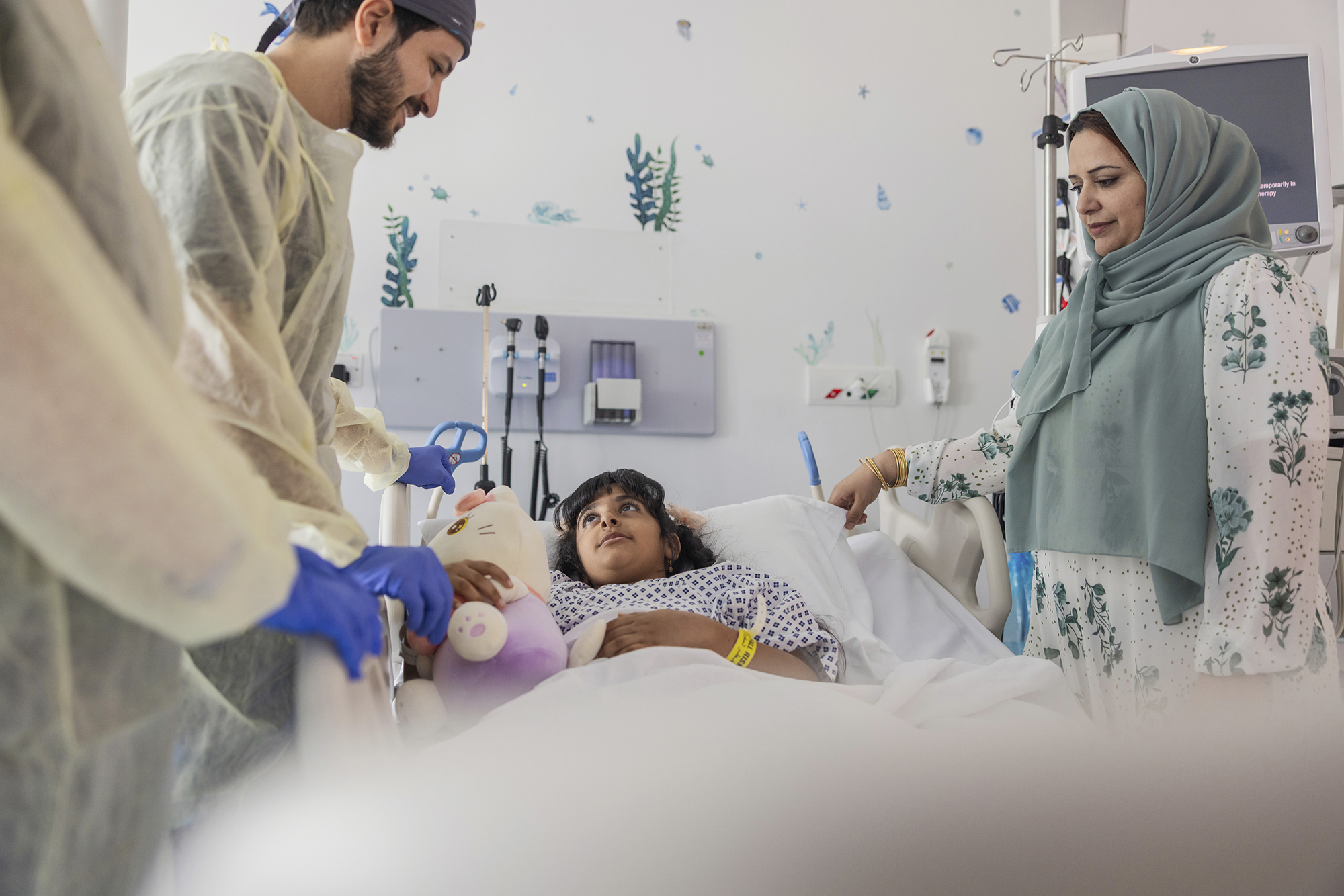 Paediatric Emergency Medicine