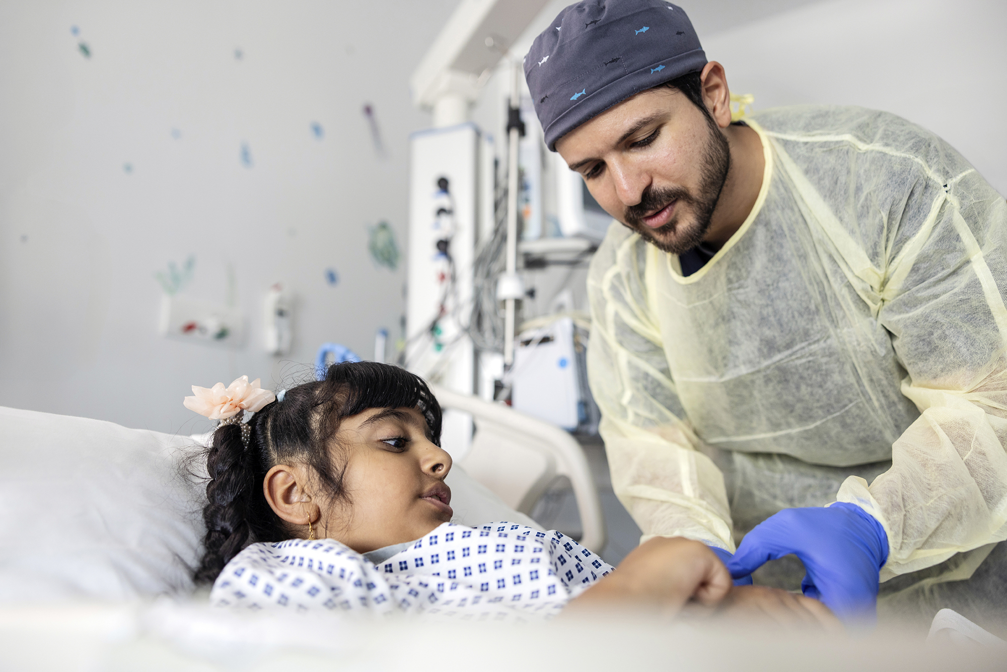 Pediatric Nephrology