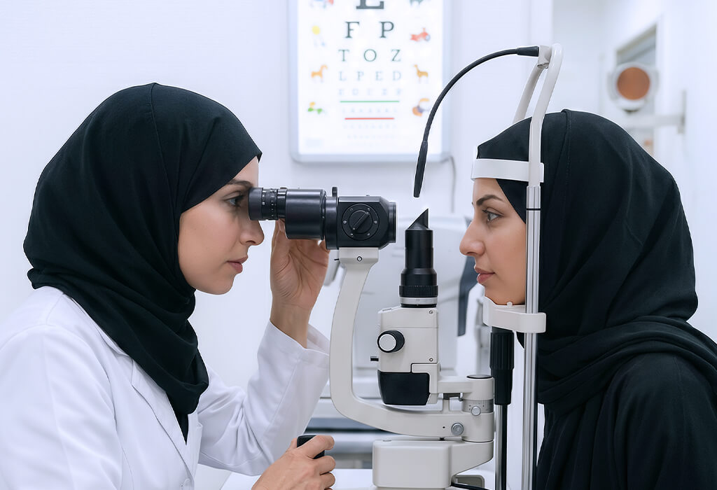 Ophthalmology