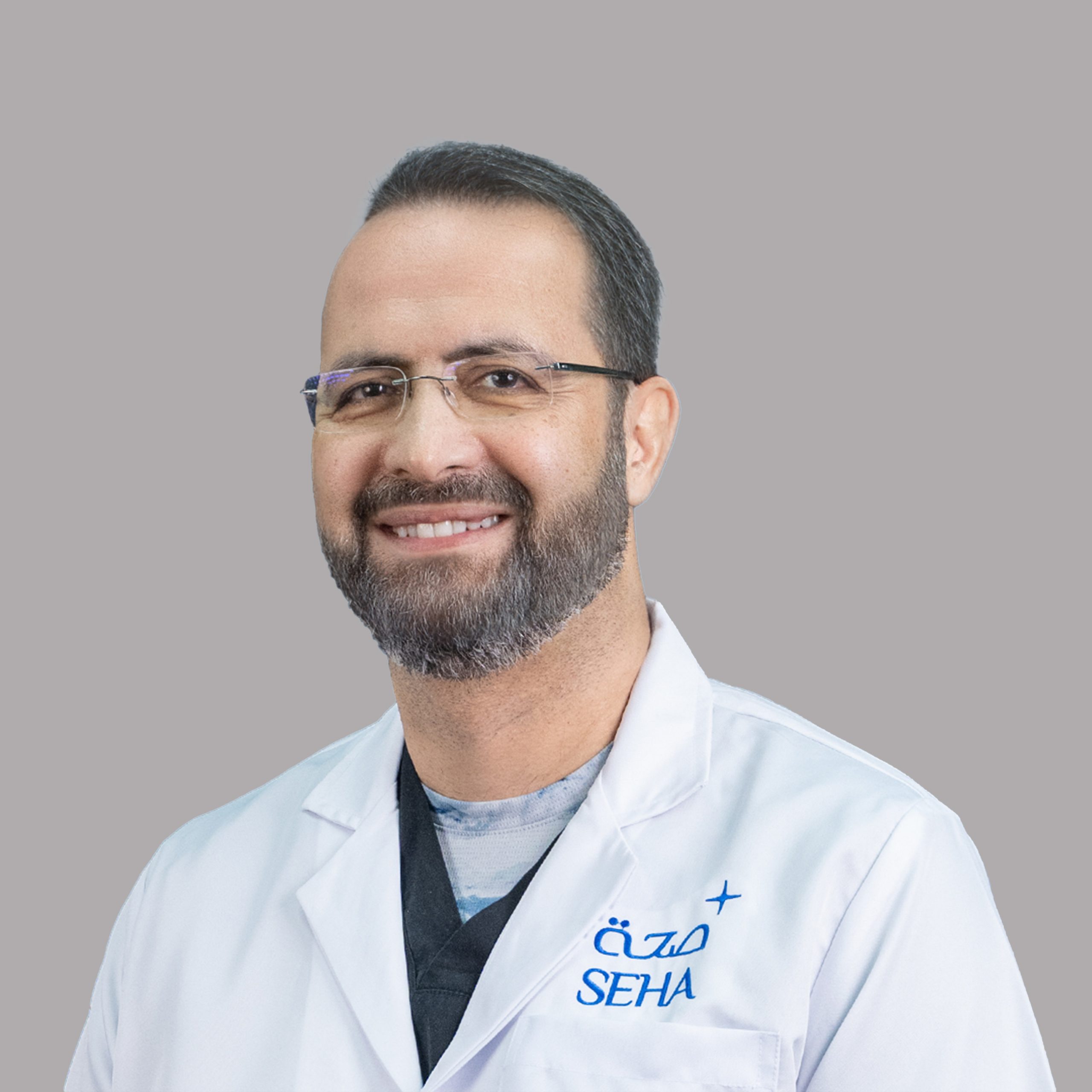 Dr. Aiman Rahmani